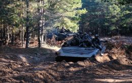 Russia's losses in Ukraine as of May 11: +920 troops and 1,557 drones