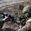 Day and night: Ukrainian border guards show elimination of Russian troops on front (video)