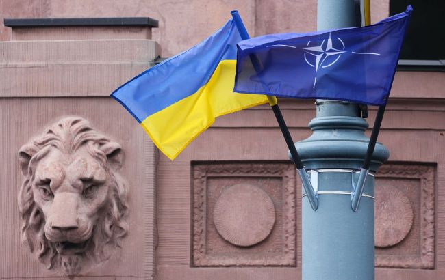 NATO discusses annual assistance to Ukraine worth EUR 40 billion