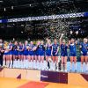 Ukrainian women's volleyball team to debut in 2026 Nations League, FIVB officially invites