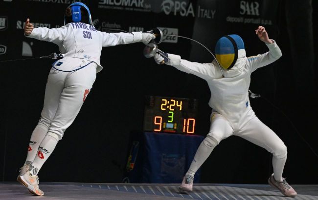 Ukraine criticizes FIE's 'neutral' fencers - Harlan leads outrage