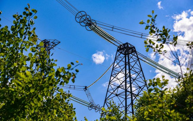 Ukrainian Power Company asks Ukrainians to conserve electricity