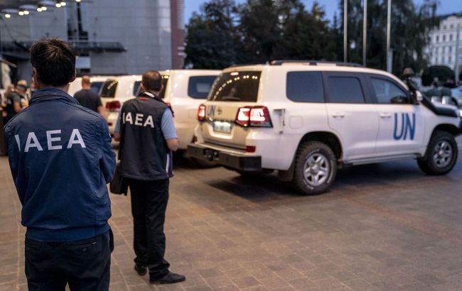 Russia strikes key power stations critical to Ukraine's nuclear safety, IAEA warns