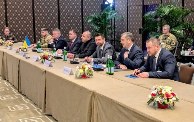 Meeting in Abu Dhabi in doubt: What Ukraine and Russia say about next talks