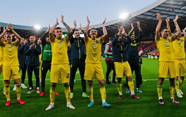 Ukraine names players for World Cup 2026 qualifiers vs France and Azerbaijan