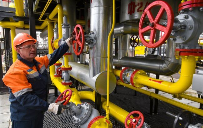 Ukraine's gas transmission system operates without Russian gas transit - Ministry of Energy