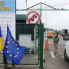 Uzhhorod checkpoint blocked for truck movement by Slovak cargo carriers