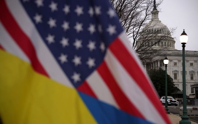 US ready to provide Ukraine with $50 billion loan on one condition