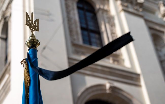 Kyiv declares day of mourning after Russia's deadliest attack in months