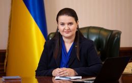 Ukrainian ambassador to US says Trump to act from position of strength in talks with Putin