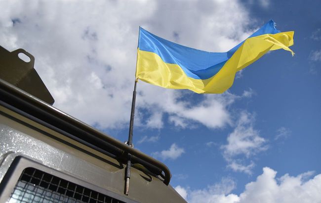 Ukrainian Armed Forces confirm raising of Ukrainian flag on the left bank of Kherson region