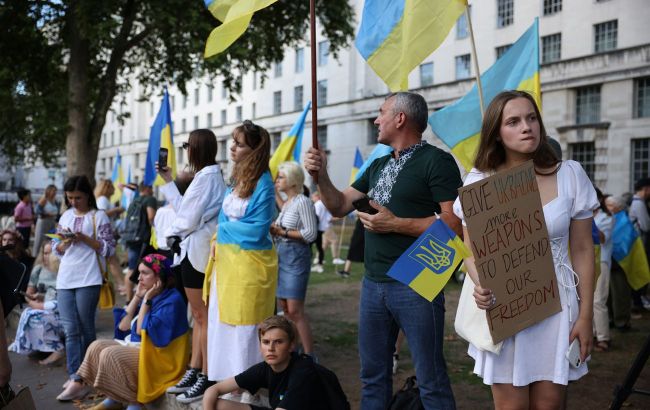 Ukraine wants to obtain data on its citizens in EU to prepare for their return
