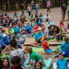 Russian propaganda reaches children via sports in Berdiansk and Melitopol