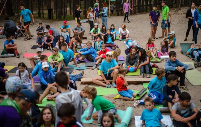 Russian propaganda reaches children via sports in Berdiansk and Melitopol