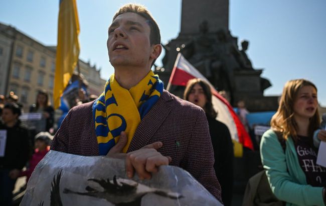 European Commission reminds Poland of EU principles amid surge in aggression against Ukrainians