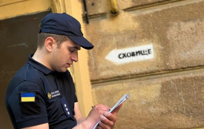 Combined attack on Rivne region: one injured, damage reported