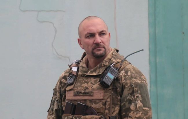 Commander of 72nd Brigade on withdrawal from Vuhledar: Enemy forces outnumbered nine times