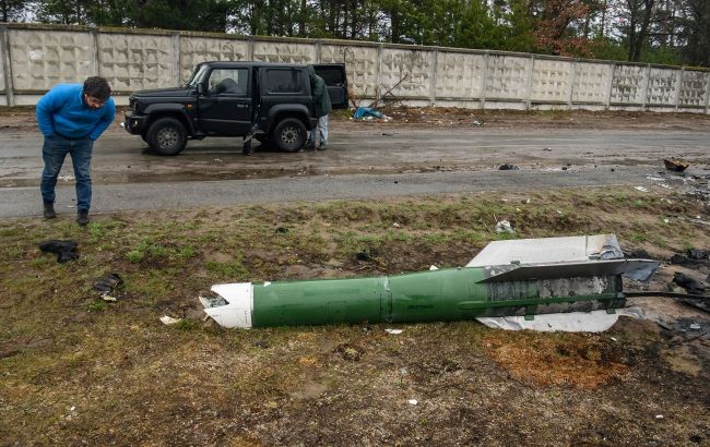 Experts unveil the low-cost cruise missile that can reach 500 km inside Russia