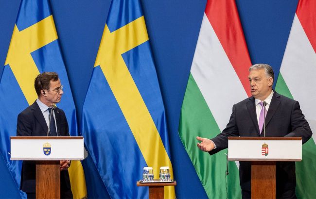 Hungarian parliament gives green light to Sweden's NATO bid
