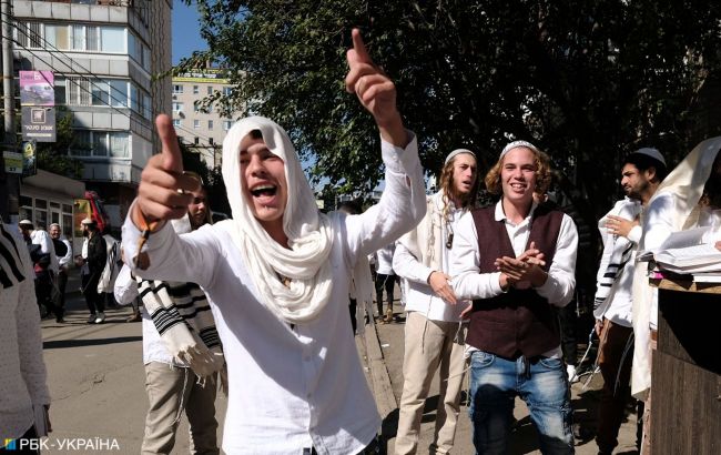 Ukraine's Uman readies for Rosh Hashanah, awaiting tens of thousands of pilgrims