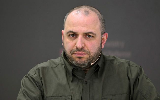 Ukraine's top negotiator Umerov appointed foreign spy chief in Zelenskyy reshuffle
