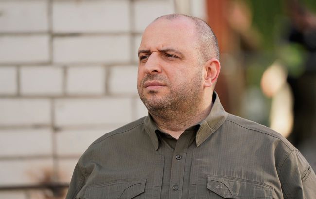 Umerov did not hold one-on-one meeting with Medinsky in Istanbul, source says