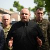 Ukraine sends top officials to US for talks on ending war with Russia