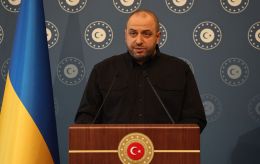 Ukraine, US, Russia wrap up today's talks in Abu Dhabi