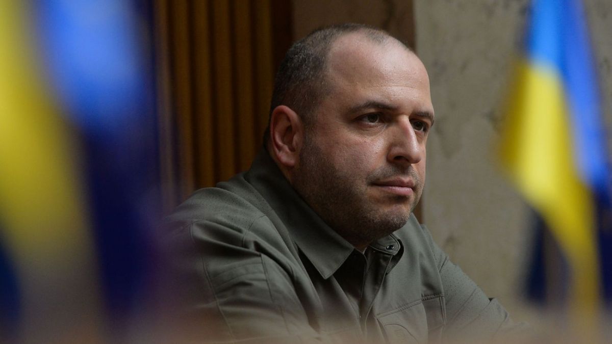 Ukraine's Defense Minister talked with the Pentagon chief amid the U.S. budget situation