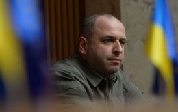 Ukrainian delegation head makes first statement on Geneva talks with Russia