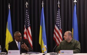 Ramstein anniversary: Ukraine's expectations from allies meeting