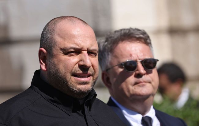 Ukrainian officials fly to Florida for talks with Witkoff, Bloomberg reports