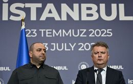 Zelenskyy, Putin, and humanitarian track: Istanbul talks revealed
