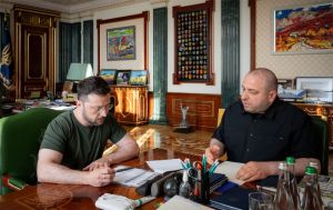 Ukraine expects diplomatic push in August, ready for all negotiation formats - Zelenskyy