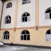Russian attack damages Kyiv mosque: Windows and doors shattered (photos, video)