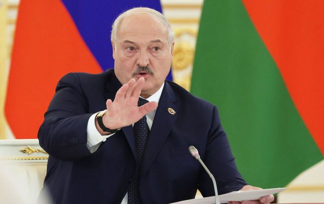 Lukashenko admits why he rules Belarus in a 'dictatorial' way