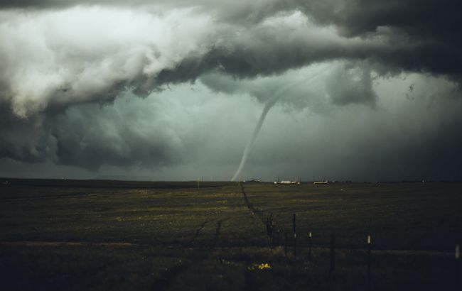 Tornado tears through Poland, captured in striking video