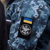 Ukraine's Navy raises national flag in Dachne, Dnipropetrovsk region, denying Russia's false occupation news