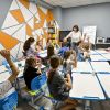 Ukraine strengthens school infrastructure to operate up to 12 hours during blackouts