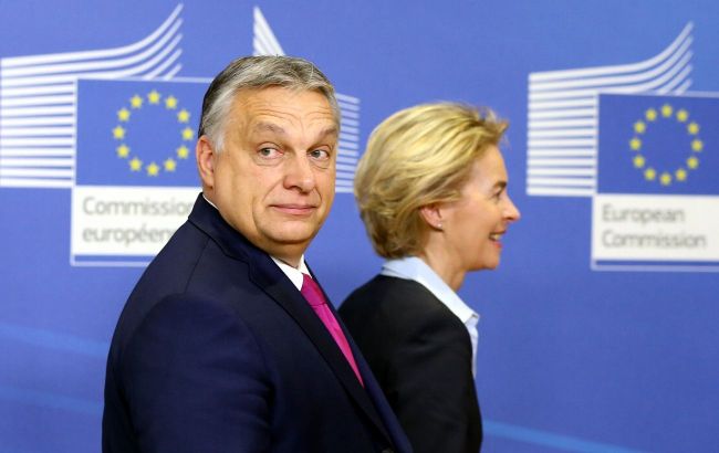 Orban opposes Ursula von der Leyen's re-election to European Commission