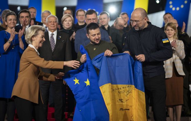 Will EU approve Ukraine accession talks and EUR 50 billion program?