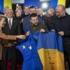HISTORIC DECISION: EU COUNCIL BACKS UKRAINE'S ACCESSION NEGOTIATIONS START
