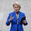 EU Comission head to announce €35 billion loan to Ukraine - FT