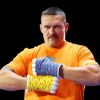 Pre-fight fuel: What gives Oleksandr Usyk his knockout power
