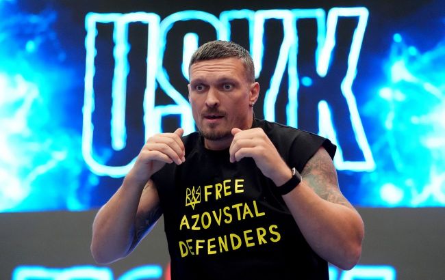 Usyk's next fight taking shape: When and where he could face Wardley