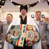 Why Ukrainian champion Usyk kept his titles but won&rsquo;t fight: Explanation puts boxing on hold