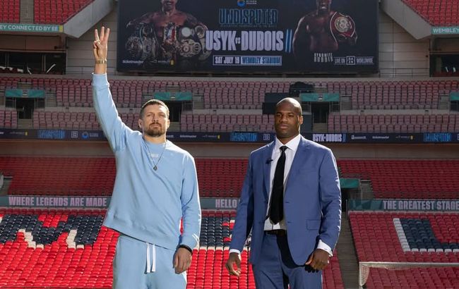 How Usyk will break down Dubois: World champion outlines rematch scenario and makes his prediction