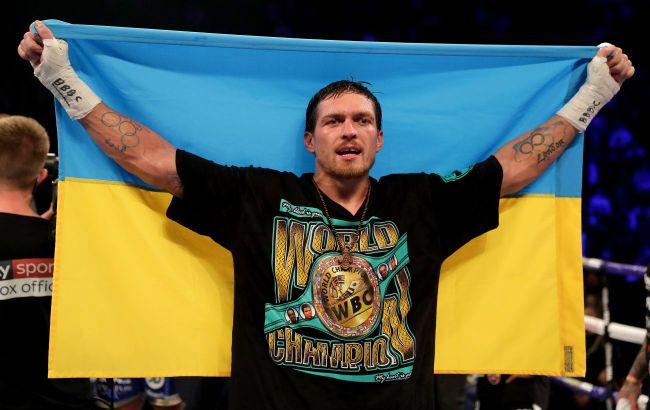 Unstoppable Ukrainian Usyk: watch the best of his knockout victories