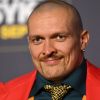First footage from Egypt: Usyk and Verhoeven hold face-off near pyramids