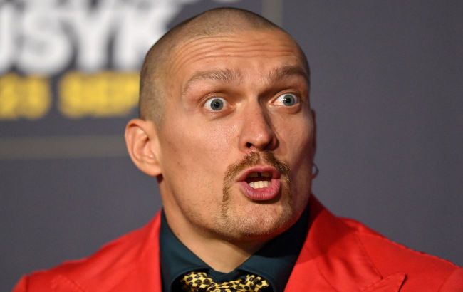 Usyk nears retirement: Ukrainian boxer names next opponent after Dubois